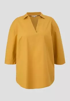 Блуза Triangle, желтый