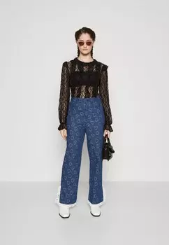 Блуза TRIFLE Sister Jane, черный