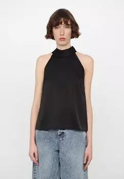 Блуза TROUPE MAX&Co., черный