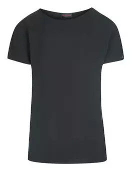 Блуза Trussardi Jeans, черный