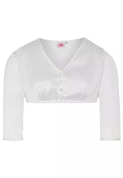 Блуза TULIA Spieth & Wensky, белый