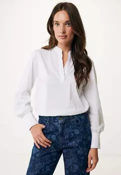 Блуза TULIP STRETCH Mexx, белый