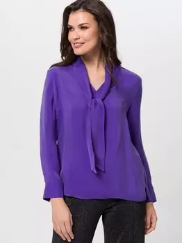 Блуза Tuzzi, фиолетовый