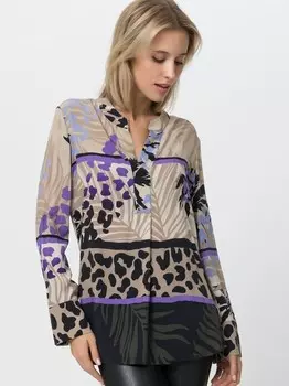 Блуза Tuzzi, мультиколор