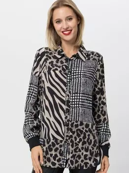 Блуза Tuzzi, мультиколор