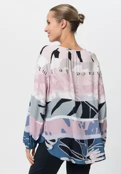 Блуза TUZZI, мультиколор