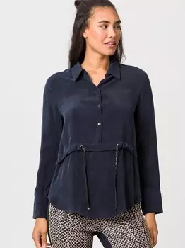 Блуза Tuzzi, синий