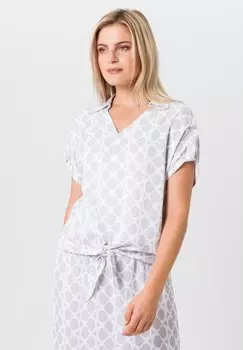 Блуза TUZZI, светло-серый