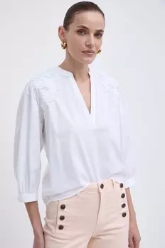 Блуза Twinset, белый