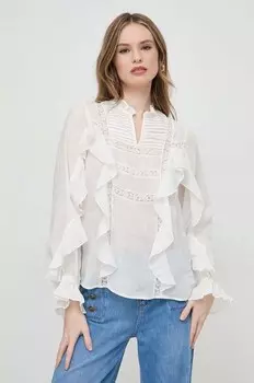 Блуза Twinset, бежевый
