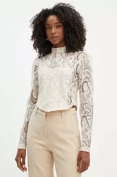 Блуза Twinset, бежевый