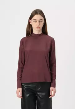 Блуза TWINSET, бордовый