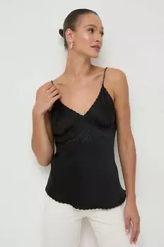Блуза Twinset, черный