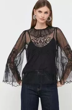 Блуза Twinset, черный