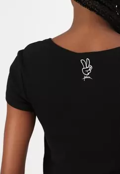 Блуза TWINSET, черный