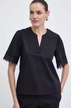 Блуза Twinset, черный