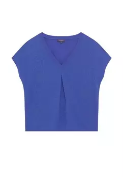 Блуза TYANN Caroll, бирюзовый