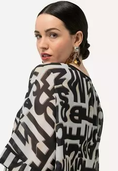 Блуза Ulla Popken, белый