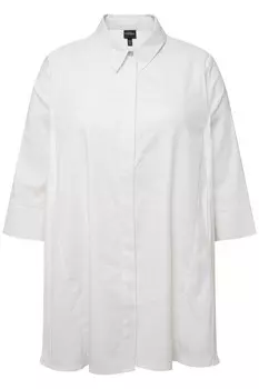 Блуза Ulla Popken Blouse, белый
