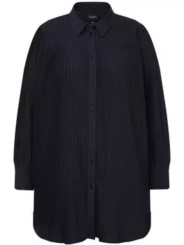 Блуза Ulla Popken, цвет dunkles marine