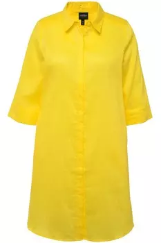 Блуза Ulla Popken, цвет Lemon