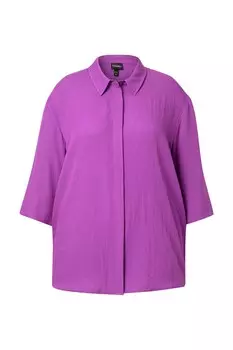 Блуза Ulla Popken, фиолетовый