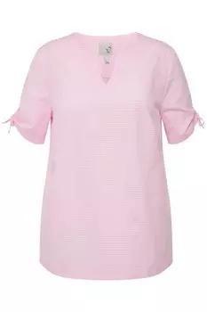 Блуза Ulla Popken, розовый
