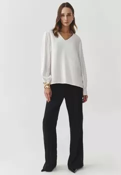 Блуза UMA 1. TATUUM, молочный