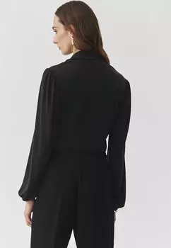 Блуза UMA TATUUM, черный