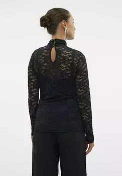 Блуза UMSTANDS MAMALICIOUS, черный