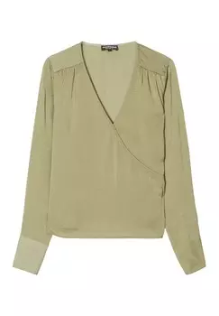 Блуза UMWELTFREUNDLICHE BONOBO Jeans, хаки