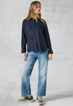 Блуза UNI Cecil, синий