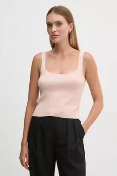 Блуза United Colors of Benetton, бежевый