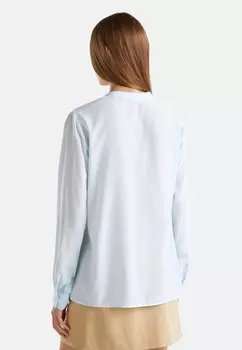 Блуза United Colors of Benetton, синий