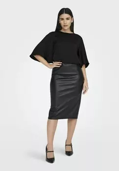 Блуза URBA JDY, черный