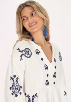 Блуза usha, белый