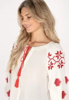Блуза usha, белый