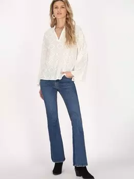 Блуза Usha, белый