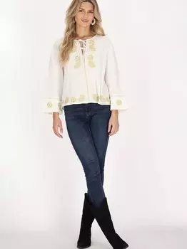 Блуза Usha, белый