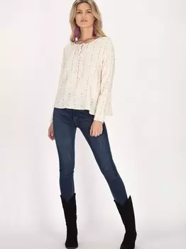 Блуза Usha, белый