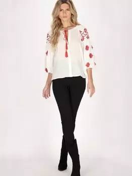 Блуза Usha, белый