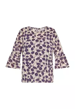 Блуза Usha, бежевый