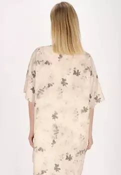 Блуза usha, бежевый