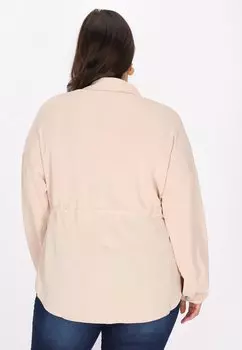 Блуза usha, бежевый