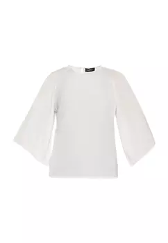 Блуза usha BLACK LABEL, белый
