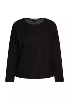 Блуза Usha Black Label, черный