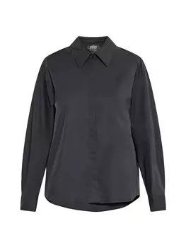 Блуза usha BLACK LABEL, черный