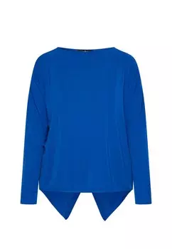 Блуза Usha Black Label, королевский синий