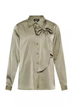 Блуза usha BLACK LABEL, оливковый