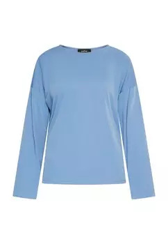 Блуза Usha Black Label, светло-синий